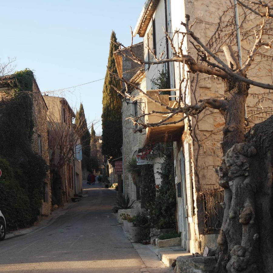 Mas Grimaud - Gite- Studio Et Chambres D'Hotes Familiales Eygalieres  Luaran gambar